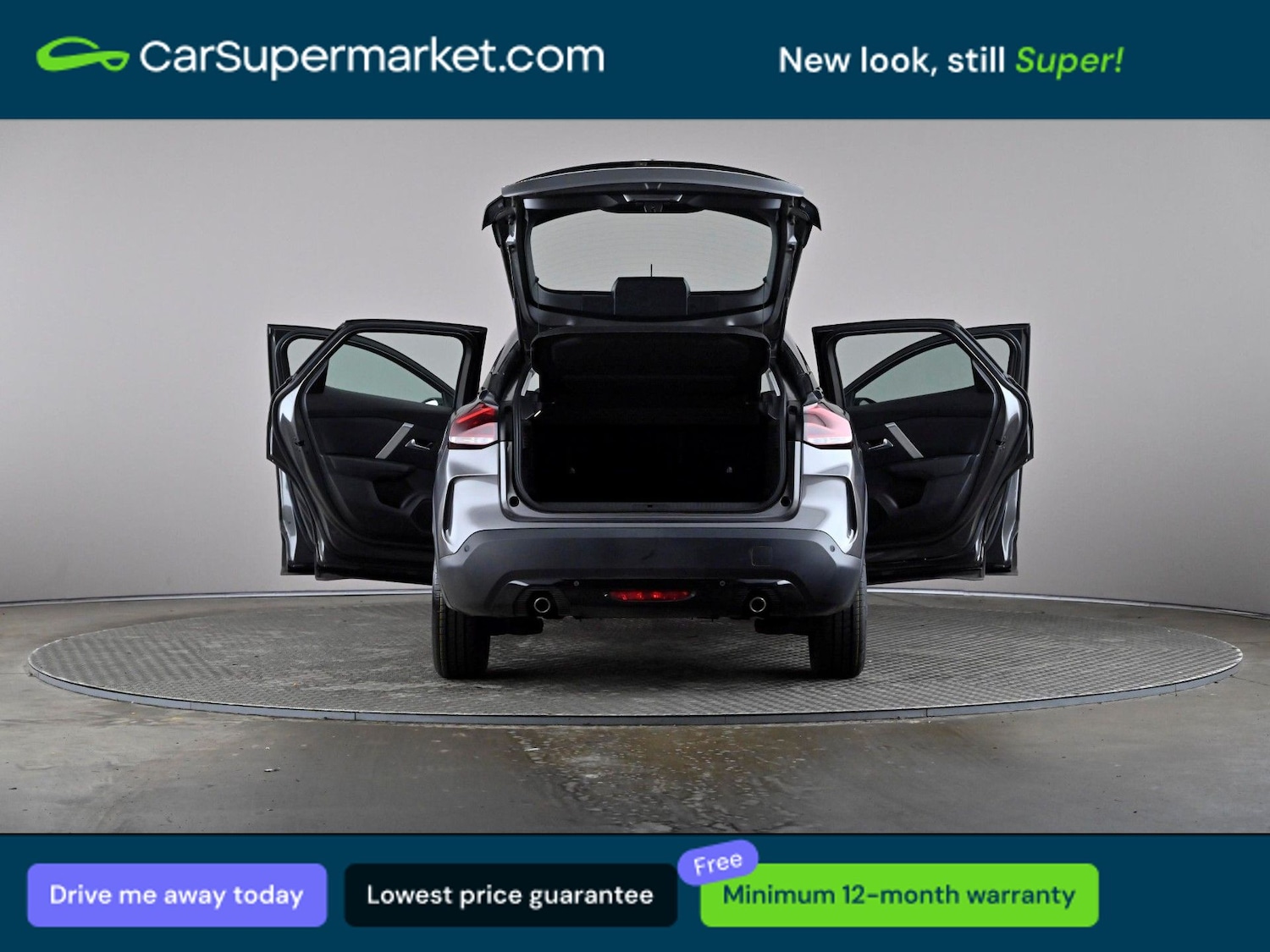 Used Citroen C4 2023 for sale - 78177589: Photo 11