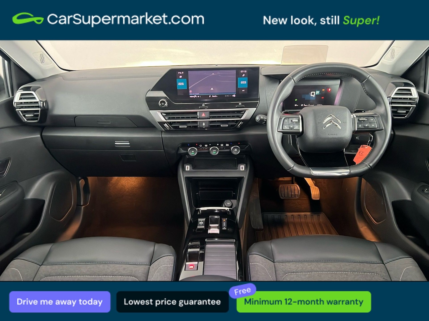 Used Citroen C4 2023 for sale - 78177589: Photo 12