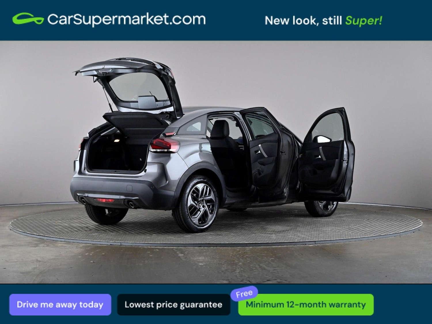 Used Citroen C4 2023 for sale - 78177589: Photo 13