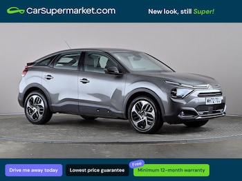 Citroen C4 feature image