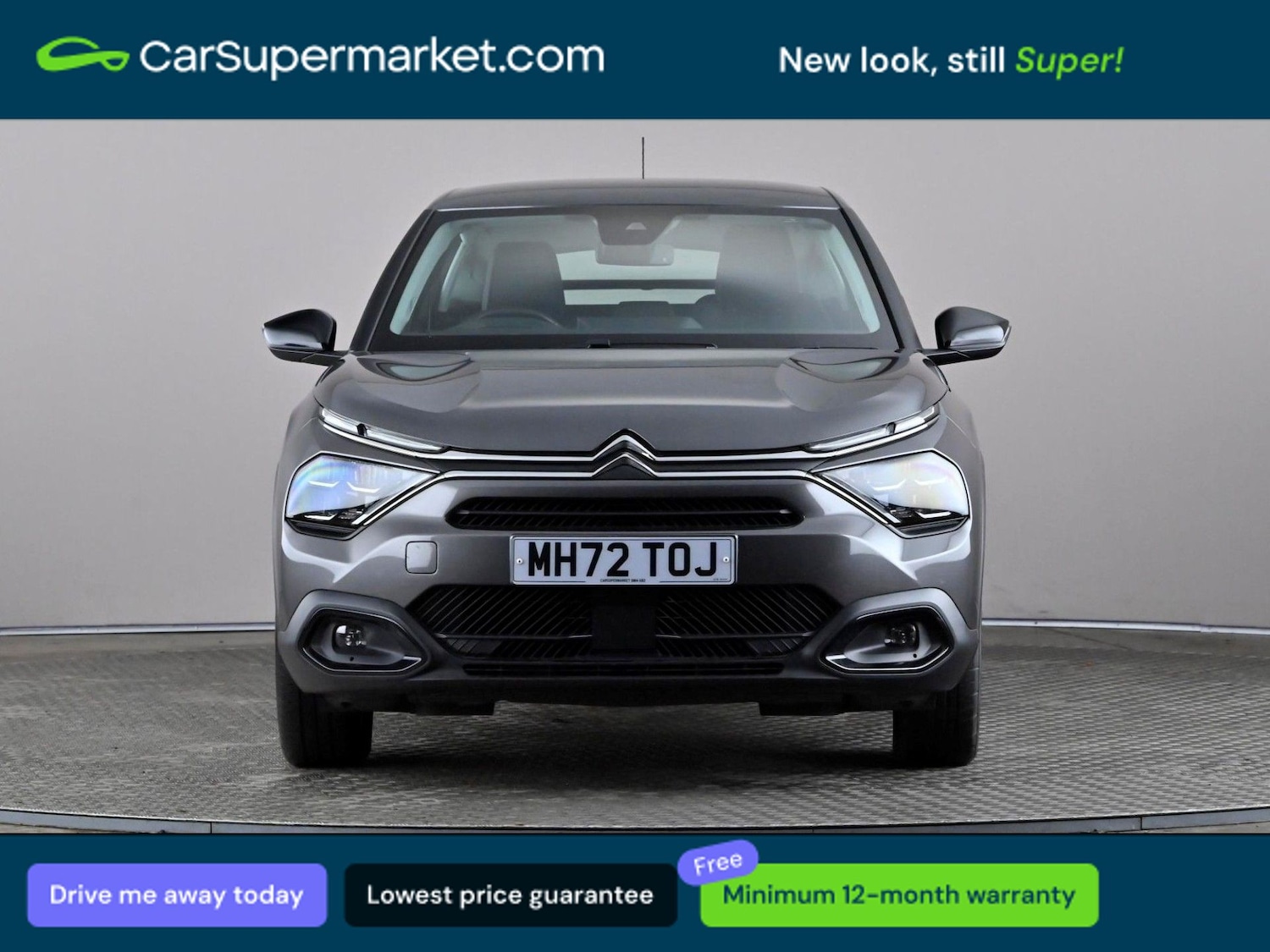 Used Citroen C4 2023 for sale - 78177589: Photo 2