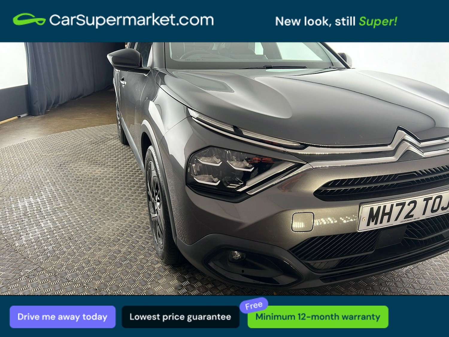 Used Citroen C4 2023 for sale - 78177589: Photo 20