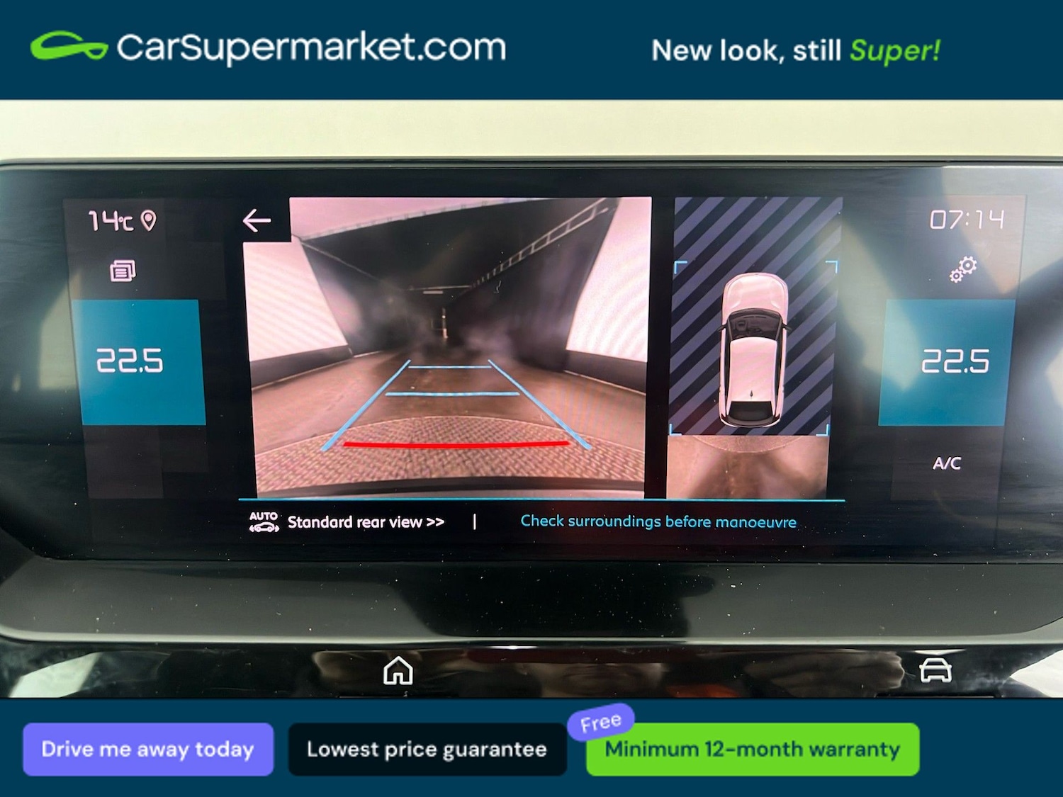 Used Citroen C4 2023 for sale - 78177589: Photo 22