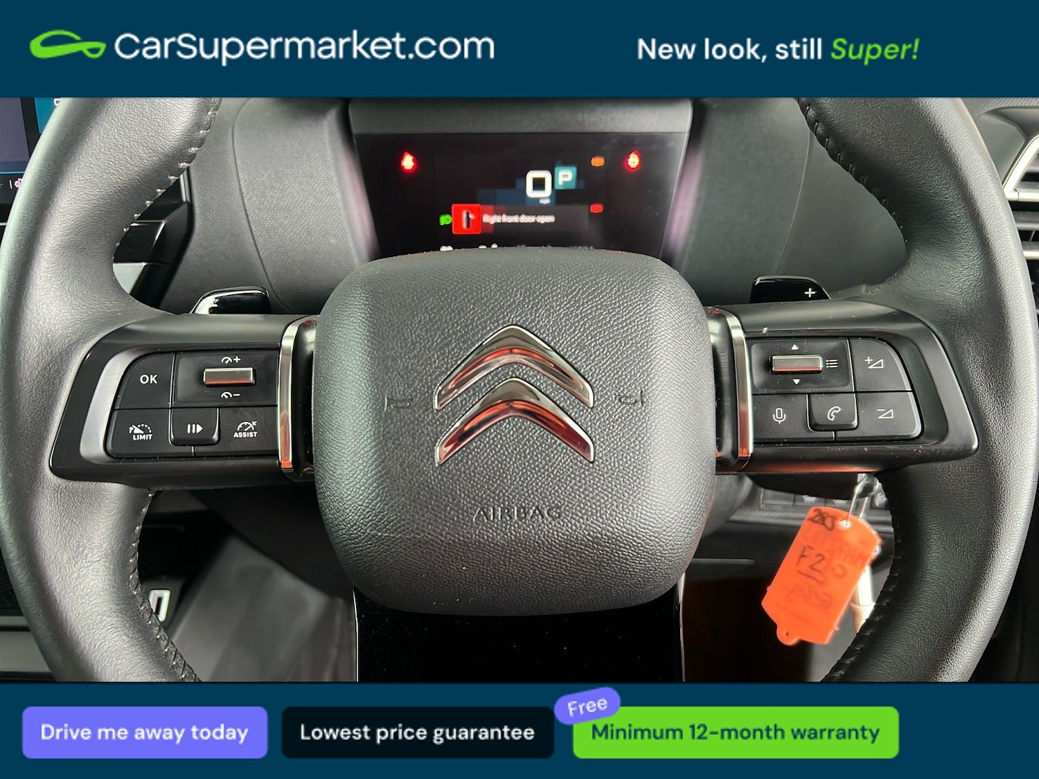 Used Citroen C4 2023 for sale - 78177589: Photo 24