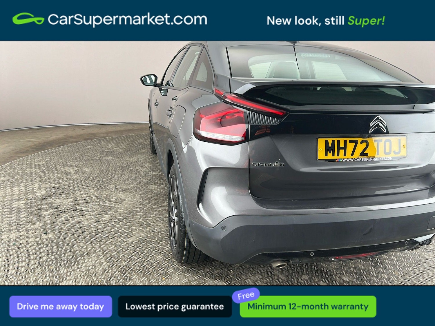 Used Citroen C4 2023 for sale - 78177589: Photo 27