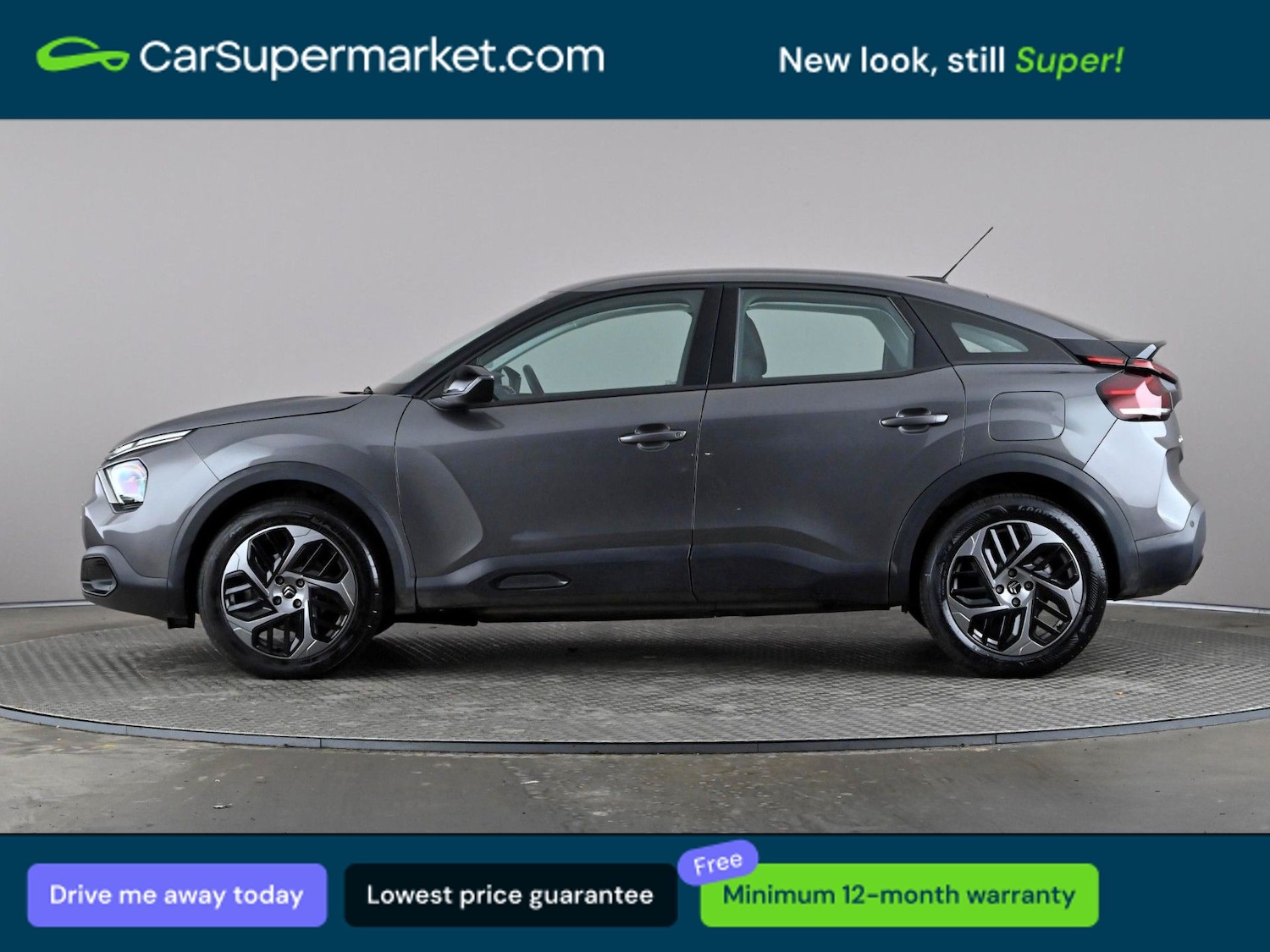 Used Citroen C4 2023 for sale - 78177589: Photo 3