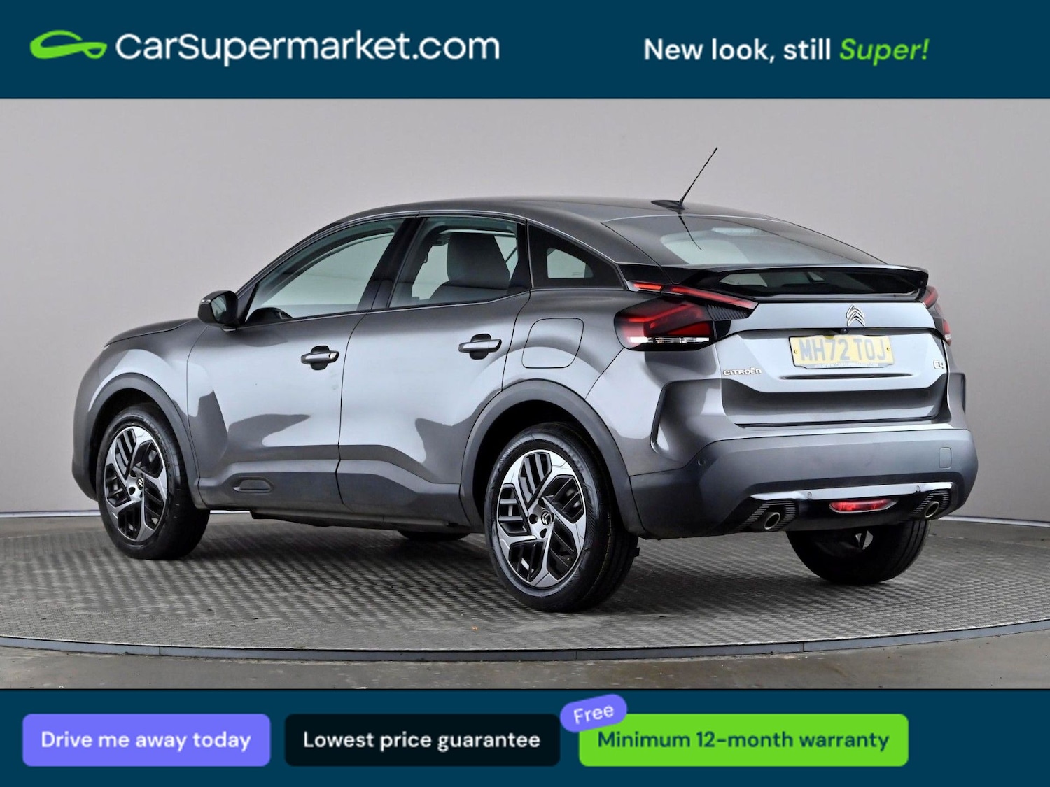 Used Citroen C4 2023 for sale - 78177589: Photo 4