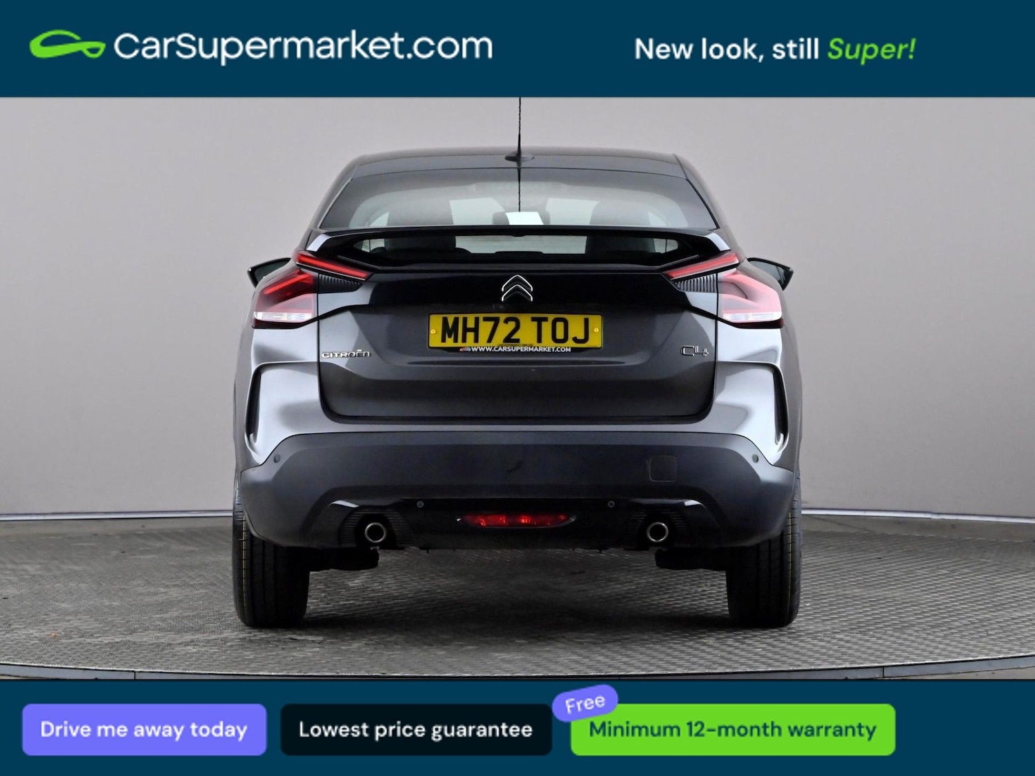 Used Citroen C4 2023 for sale - 78177589: Photo 5