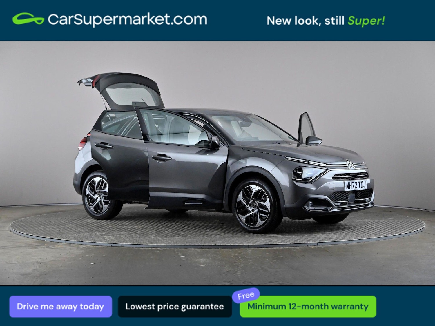 Used Citroen C4 2023 for sale - 78177589: Photo 6