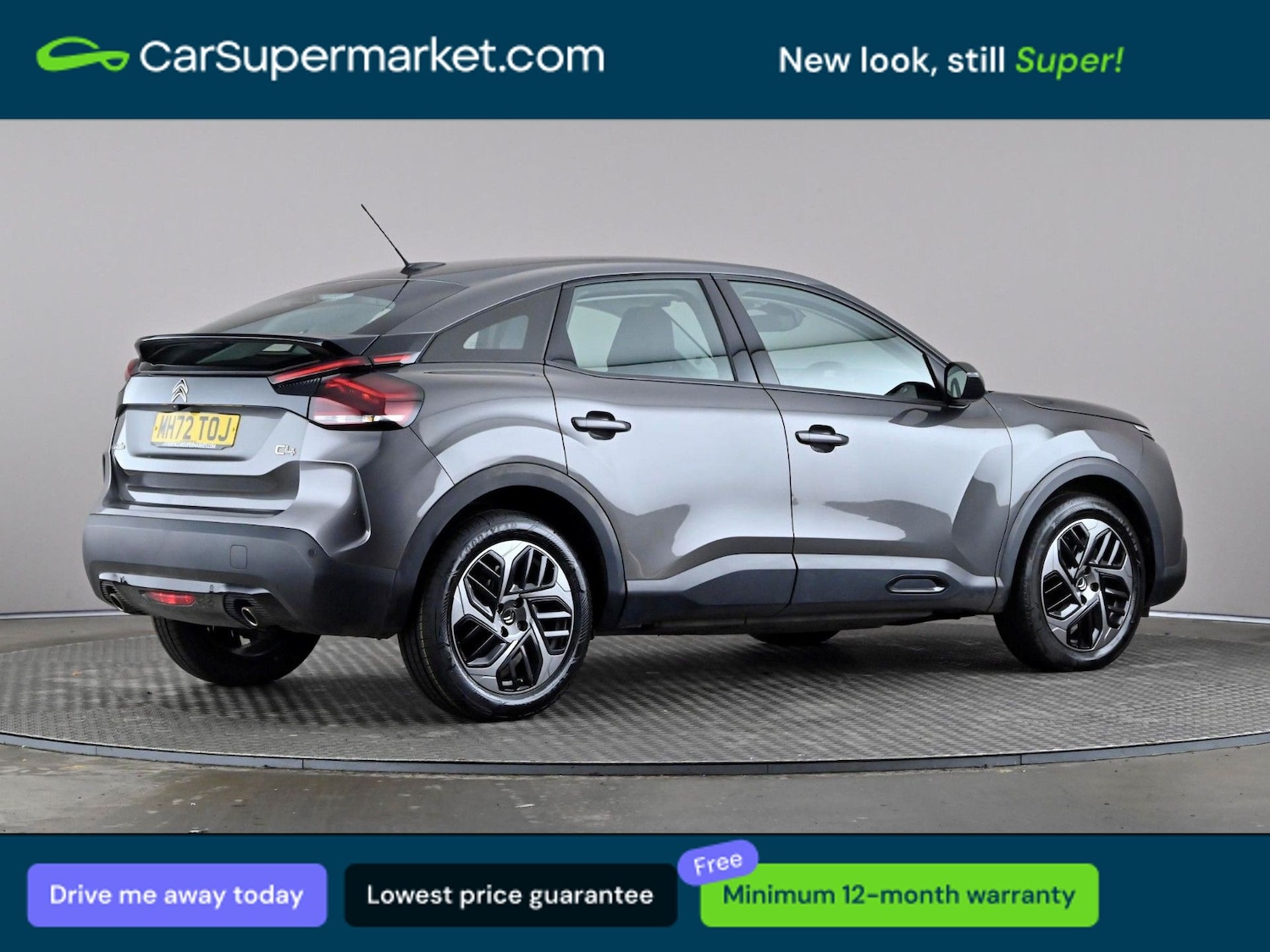 Used Citroen C4 2023 for sale - 78177589: Photo 7