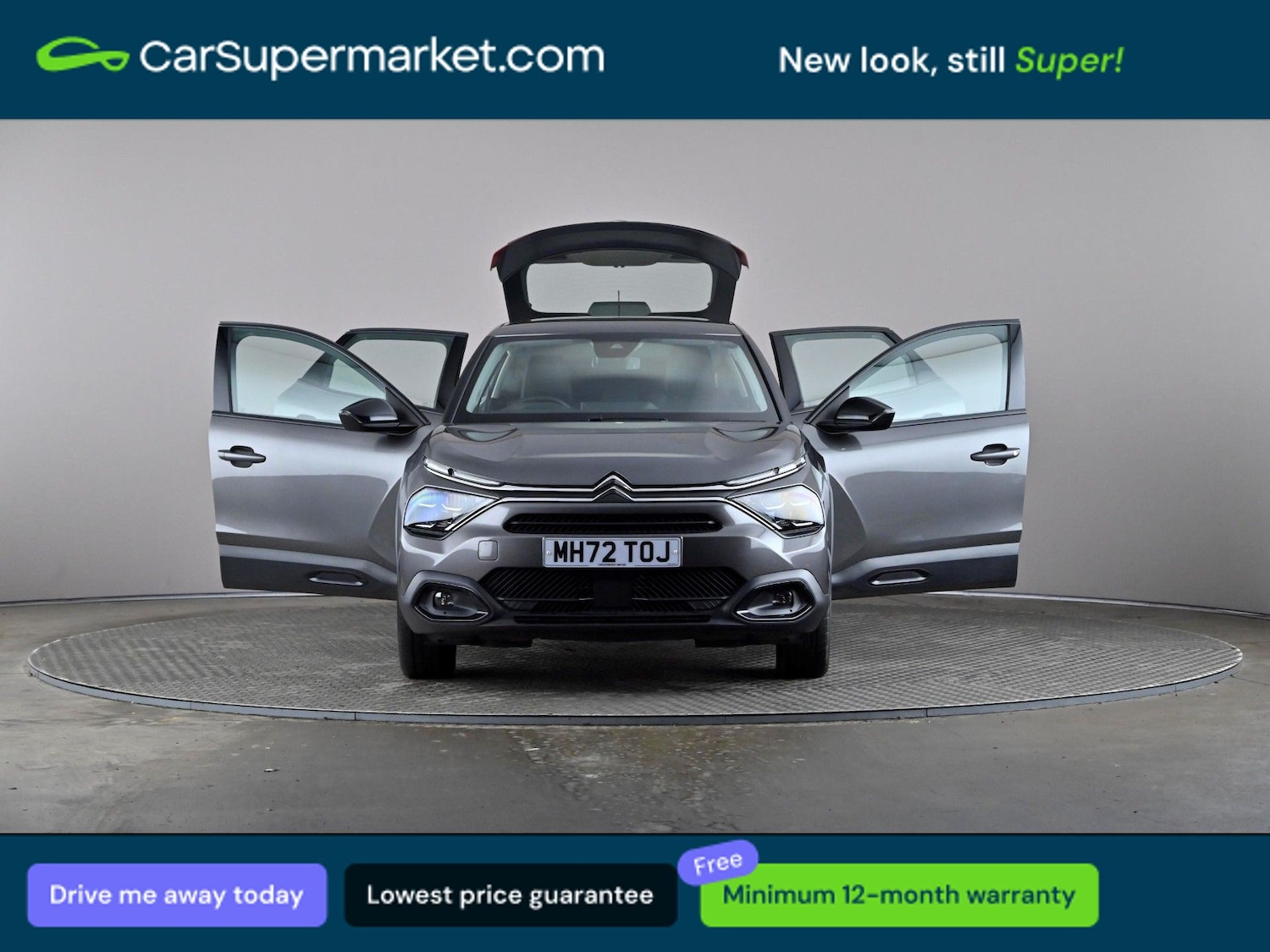 Used Citroen C4 2023 for sale - 78177589: Photo 8