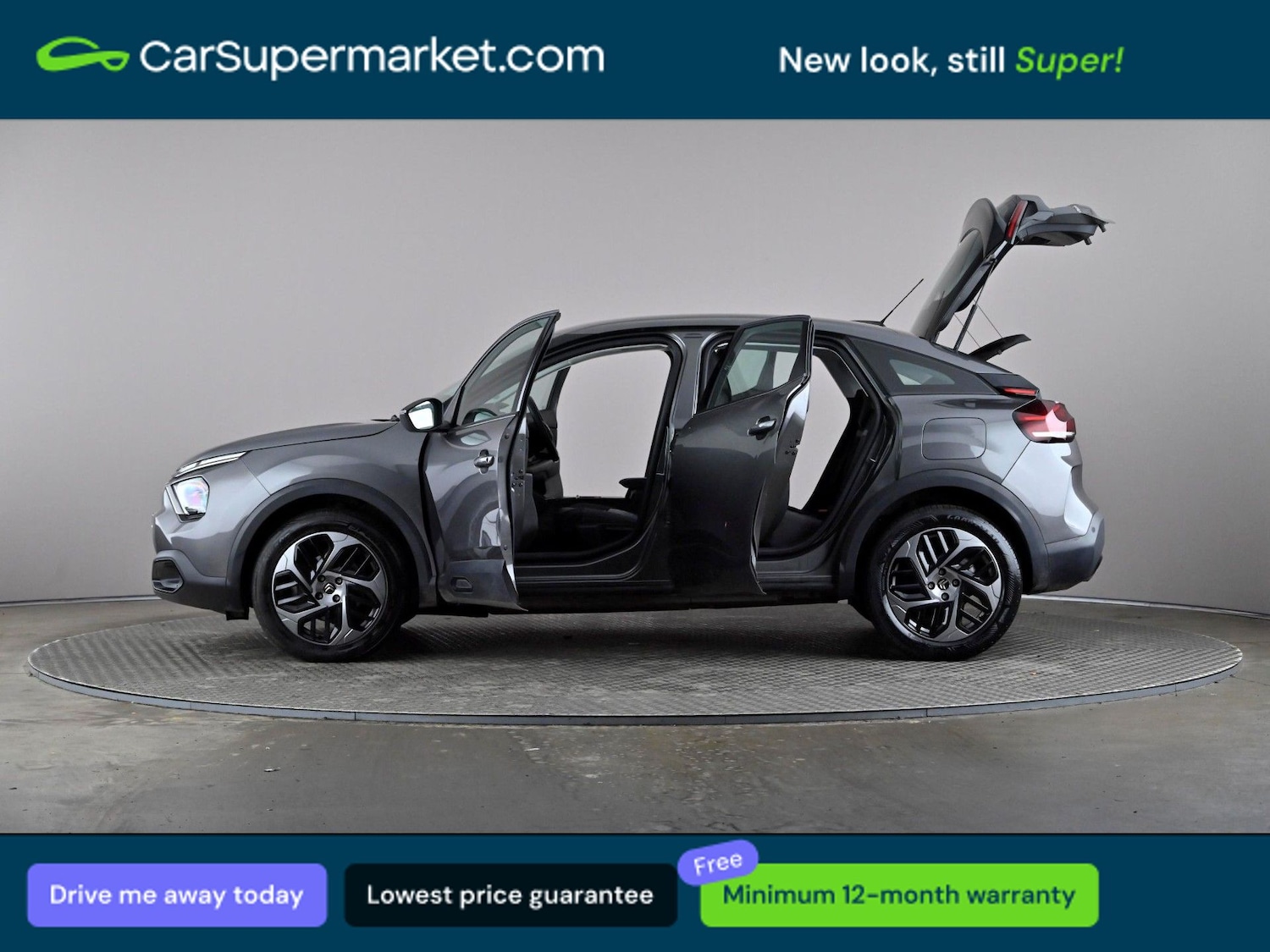 Used Citroen C4 2023 for sale - 78177589: Photo 9