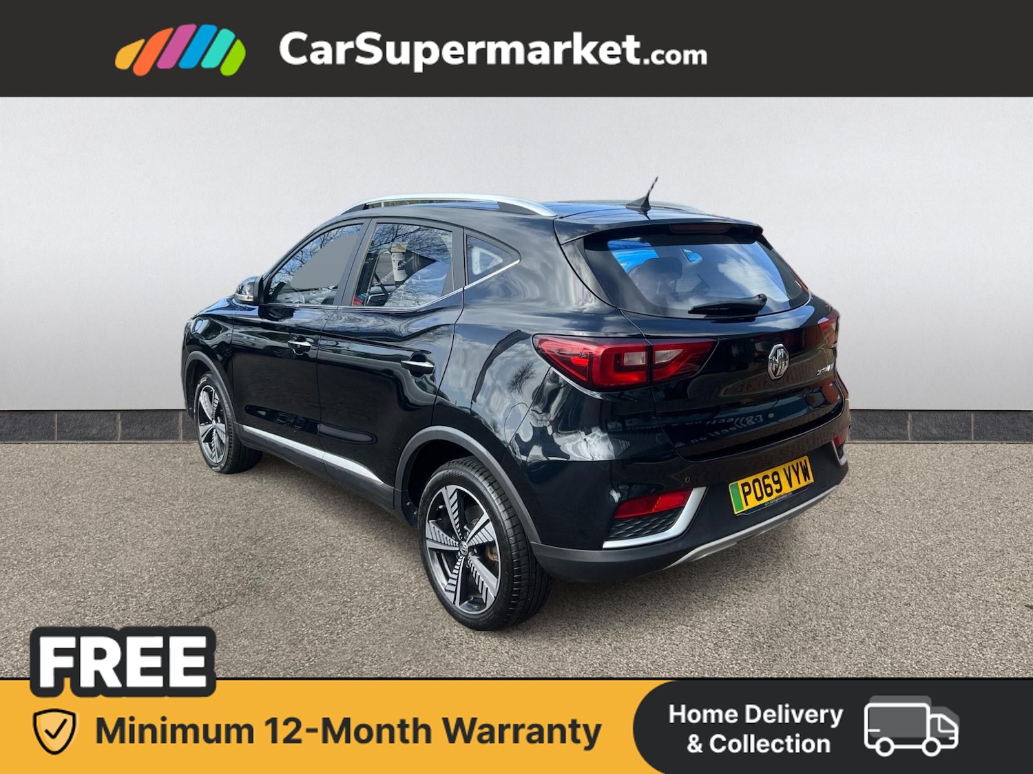 Used MG MG ZS 2020 for sale - 78097868: Photo 4