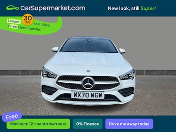 Used Mercedes-Benz CLA 2020 for sale - 78521740: Photo