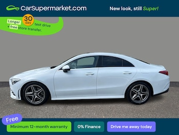Used Mercedes-Benz CLA 2020 for sale - 78521740: Photo