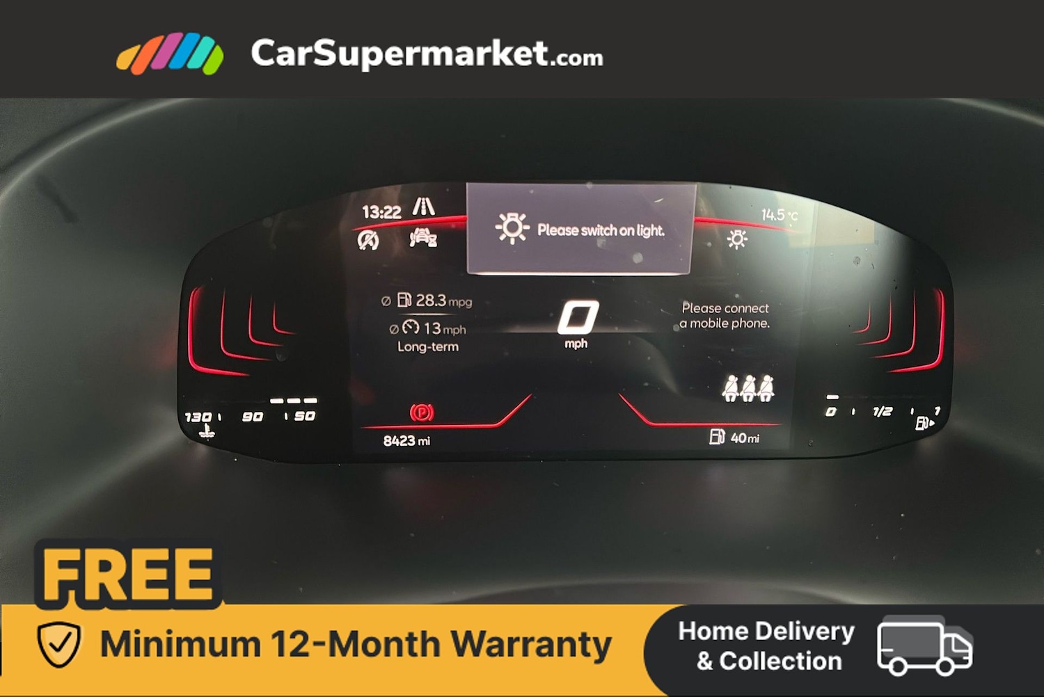 Used SEAT Ateca 2023 for sale - 76553379: Photo 15