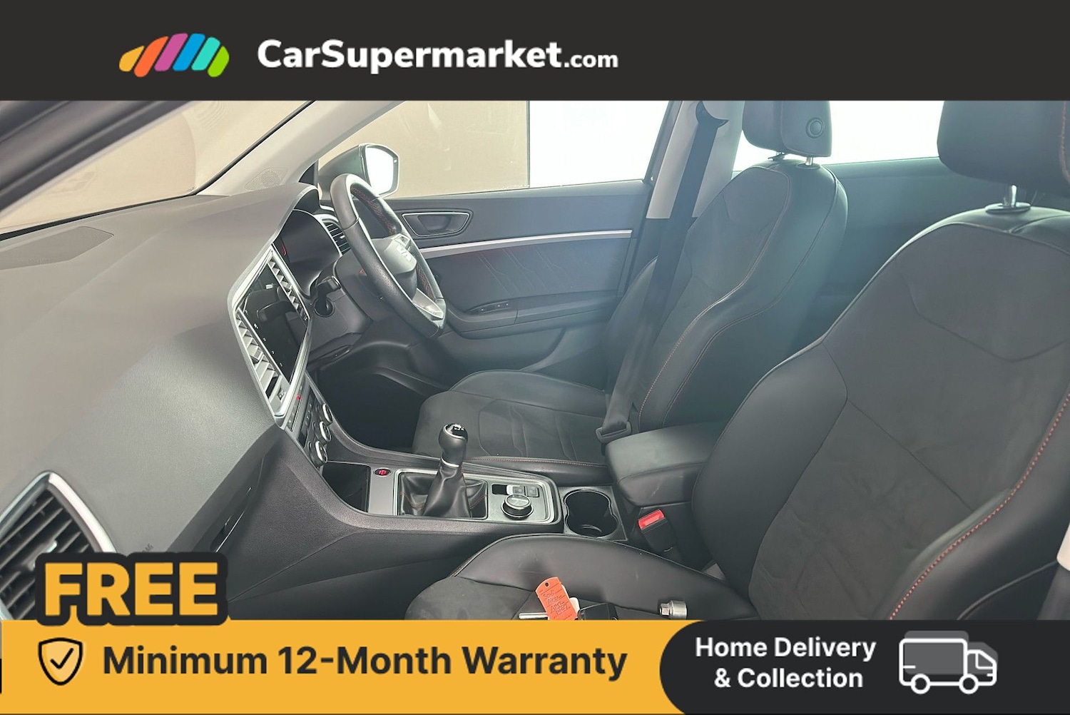 Used SEAT Ateca 2023 for sale - 76553379: Photo 17