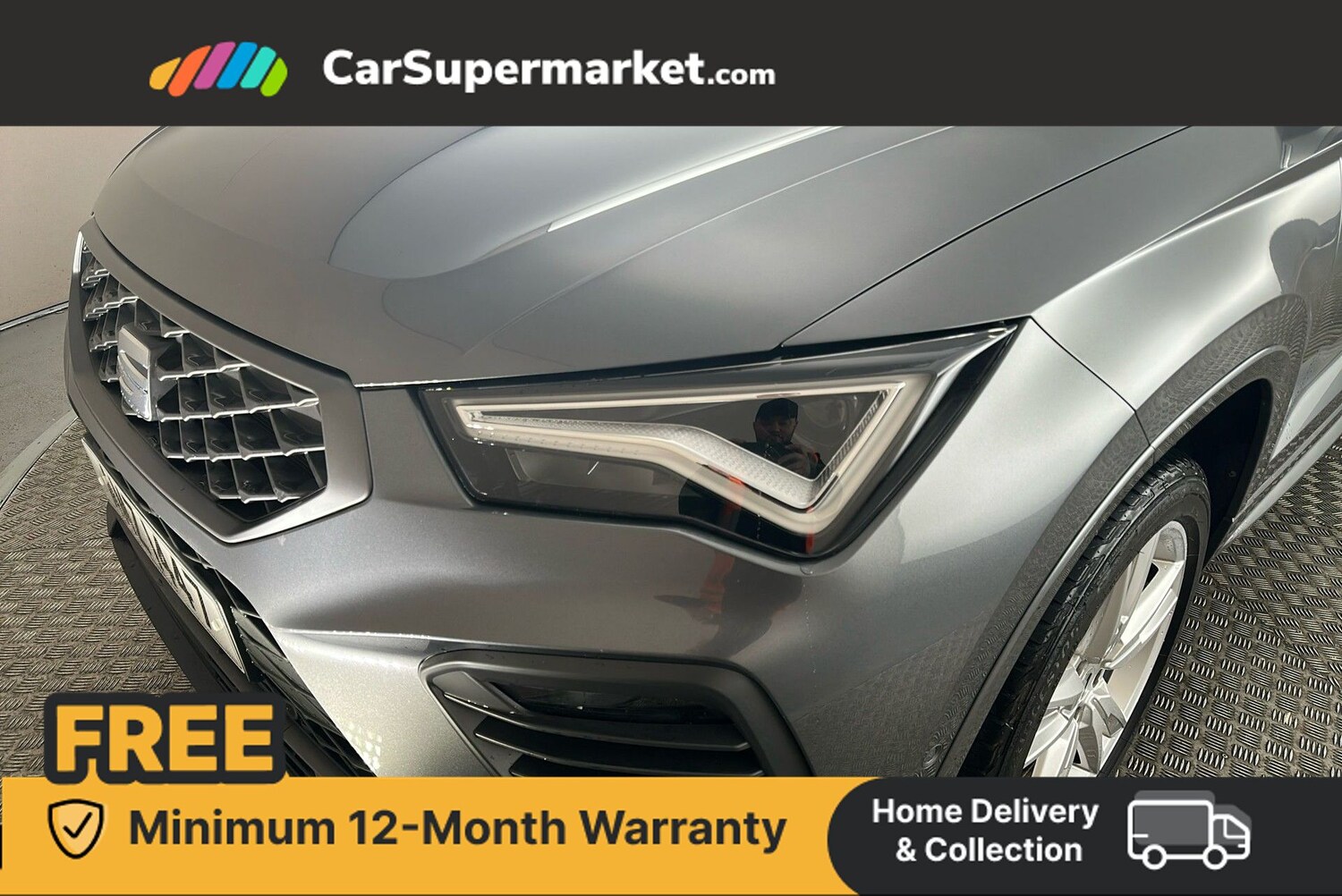 Used SEAT Ateca 2023 for sale - 76553379: Photo 20