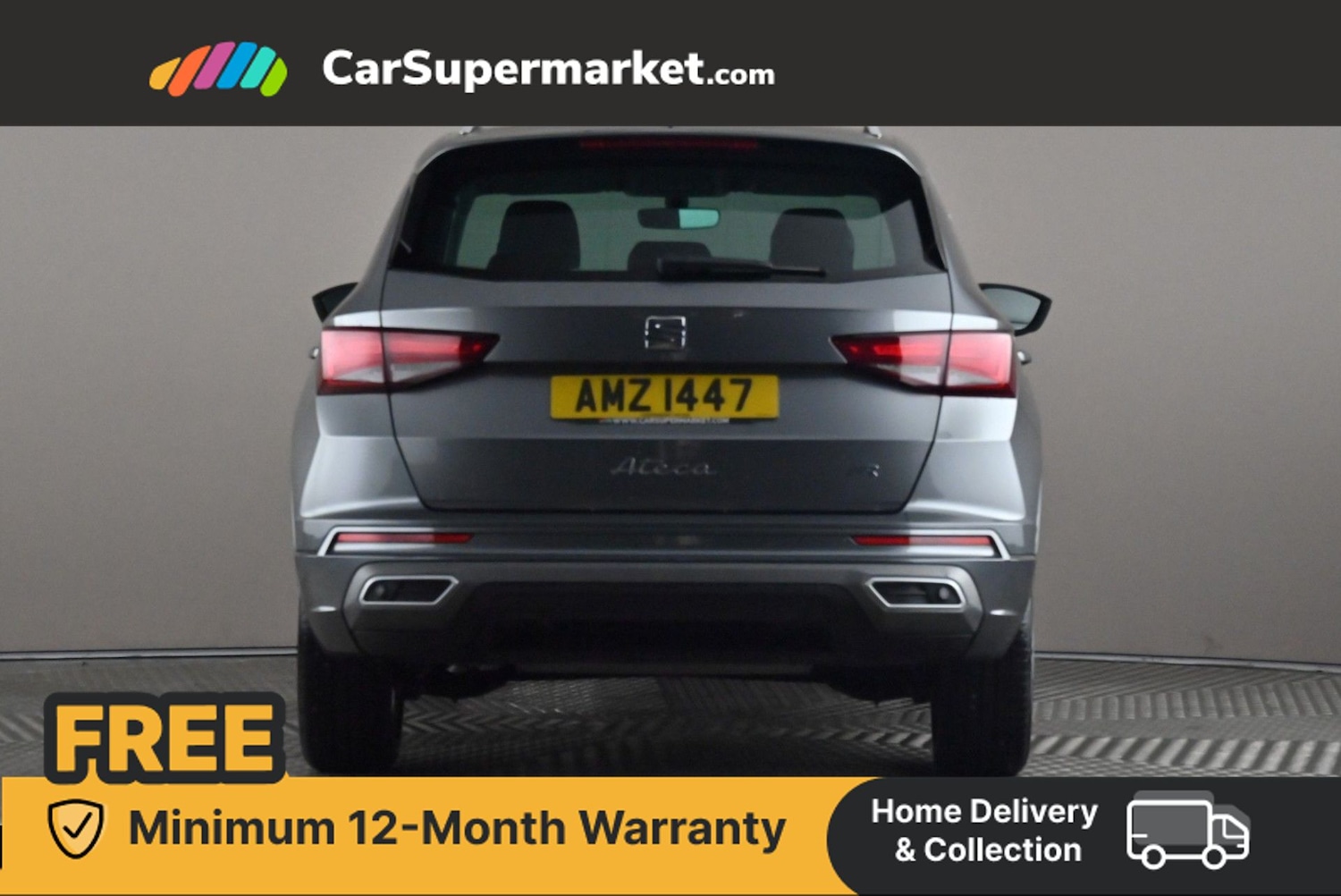 Used SEAT Ateca 2023 for sale - 76553379: Photo 5