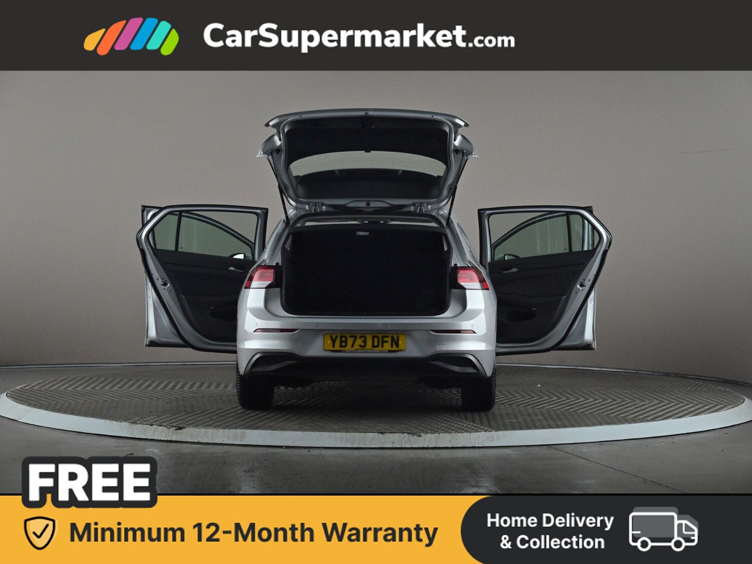 Used Volkswagen Golf 2023 for sale - 77742353: Photo 11