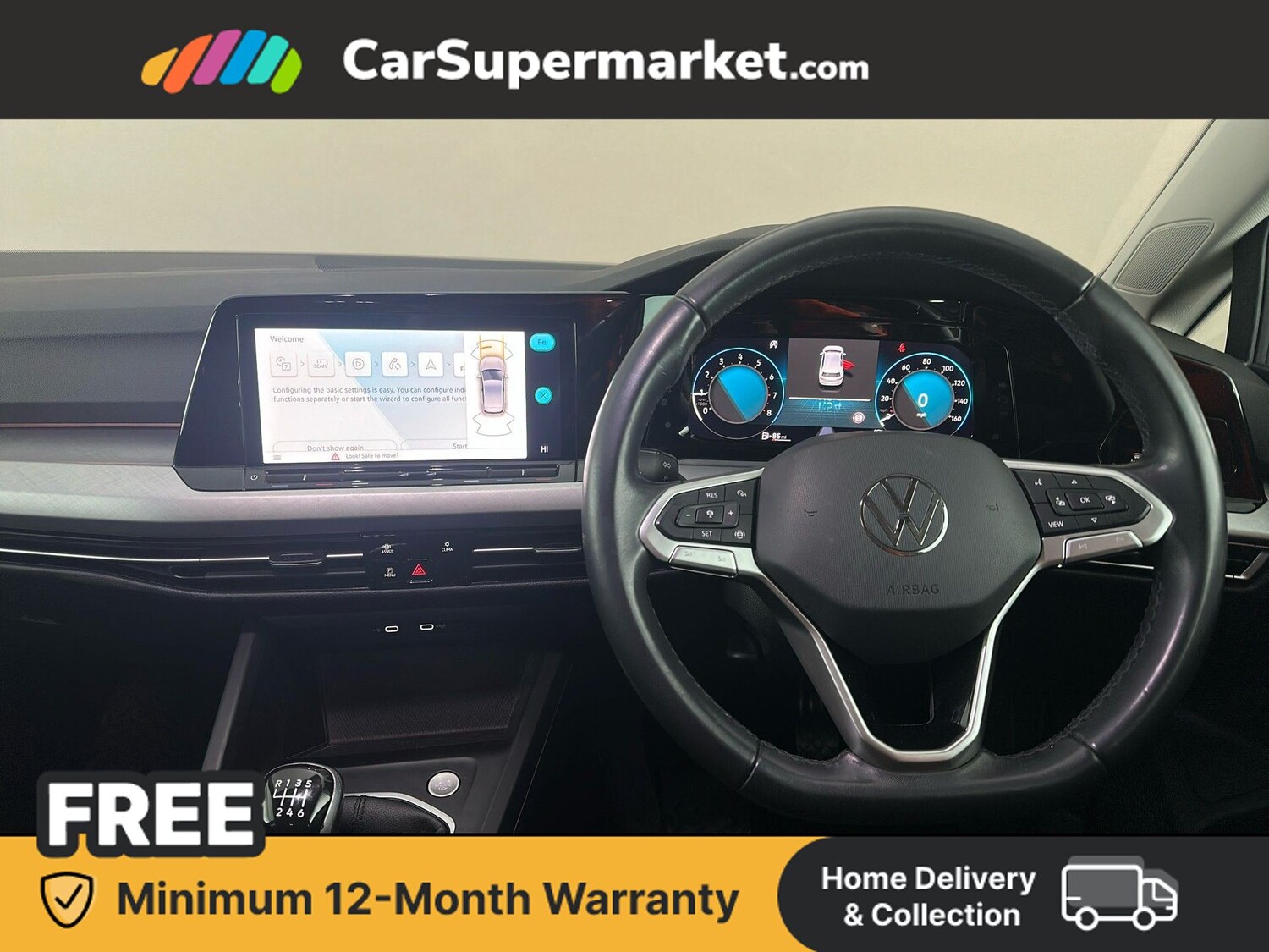 Used Volkswagen Golf 2023 for sale - 77742353: Photo 14