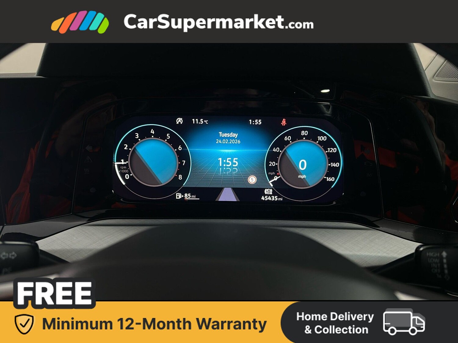 Used Volkswagen Golf 2023 for sale - 77742353: Photo 15