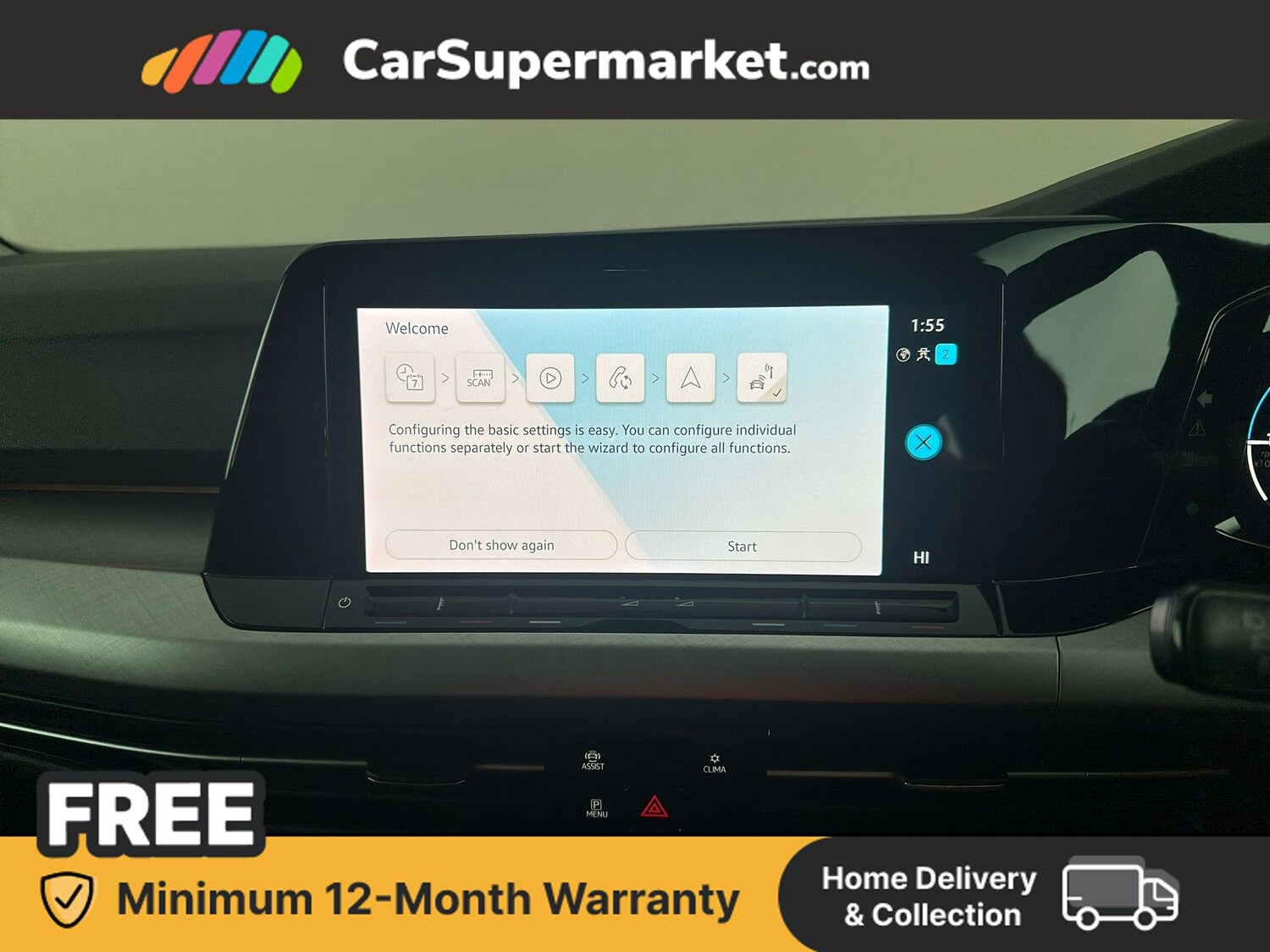 Used Volkswagen Golf 2023 for sale - 77742353: Photo 16