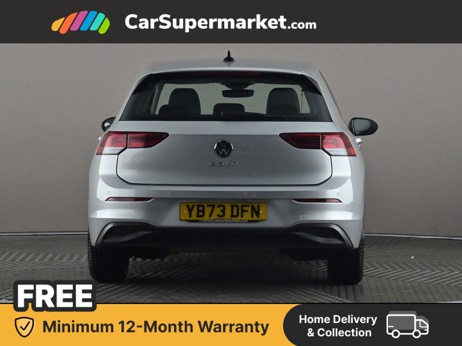 Used Volkswagen Golf 2023 for sale - 77742353: Photo 5