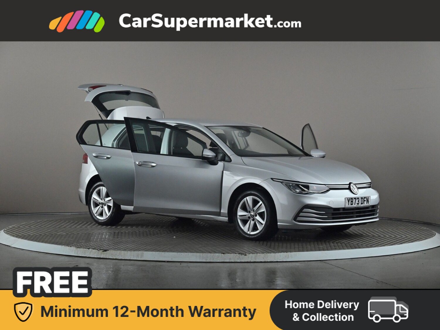 Used Volkswagen Golf 2023 for sale - 77742353: Photo 7