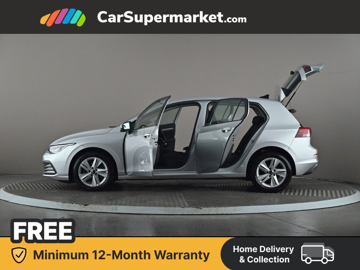 Used Volkswagen Golf 2023 for sale - 77742353: Photo 9