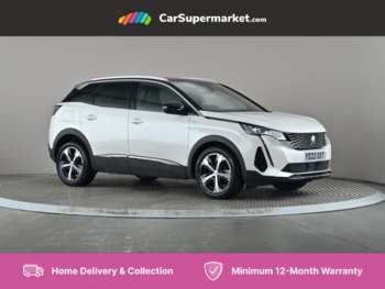 2022 - 1.5 BlueHDi GT EAT8 5-Door