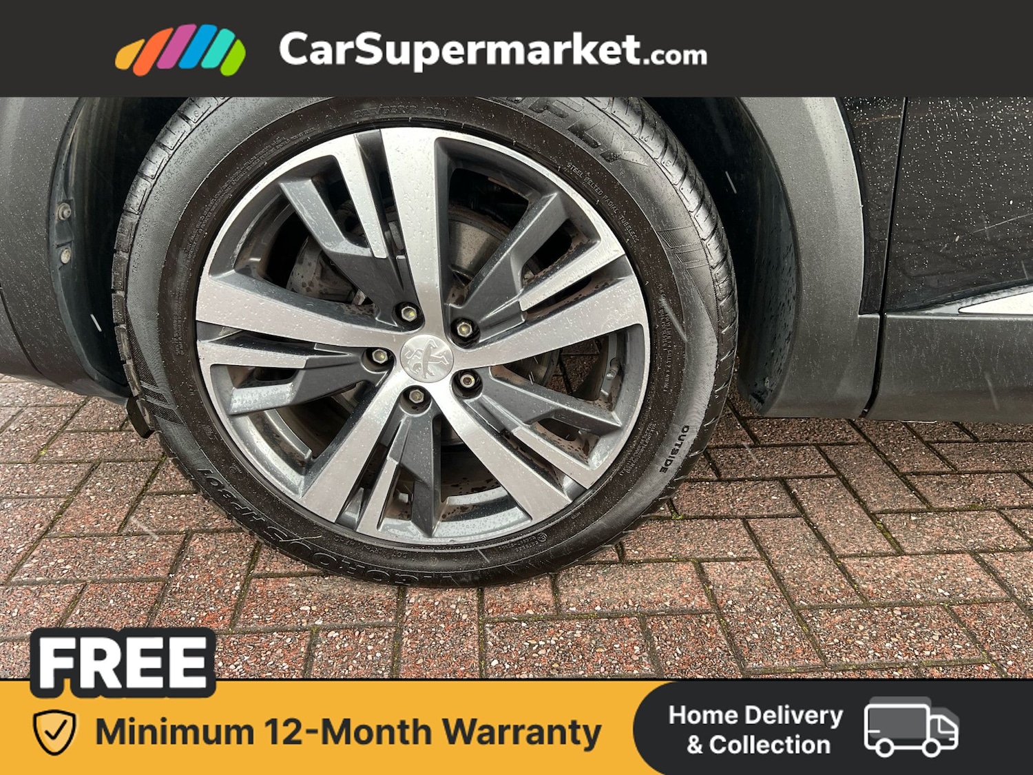 Used Peugeot 3008 2022 for sale - 78060398: Photo 12