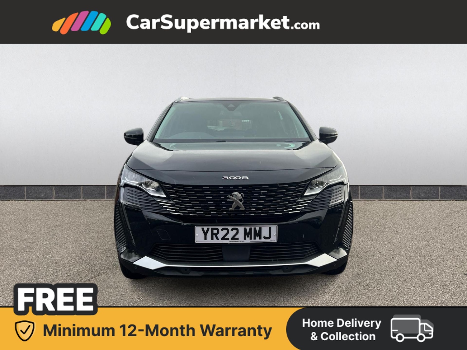 Used Peugeot 3008 2022 for sale - 78060398: Photo 2