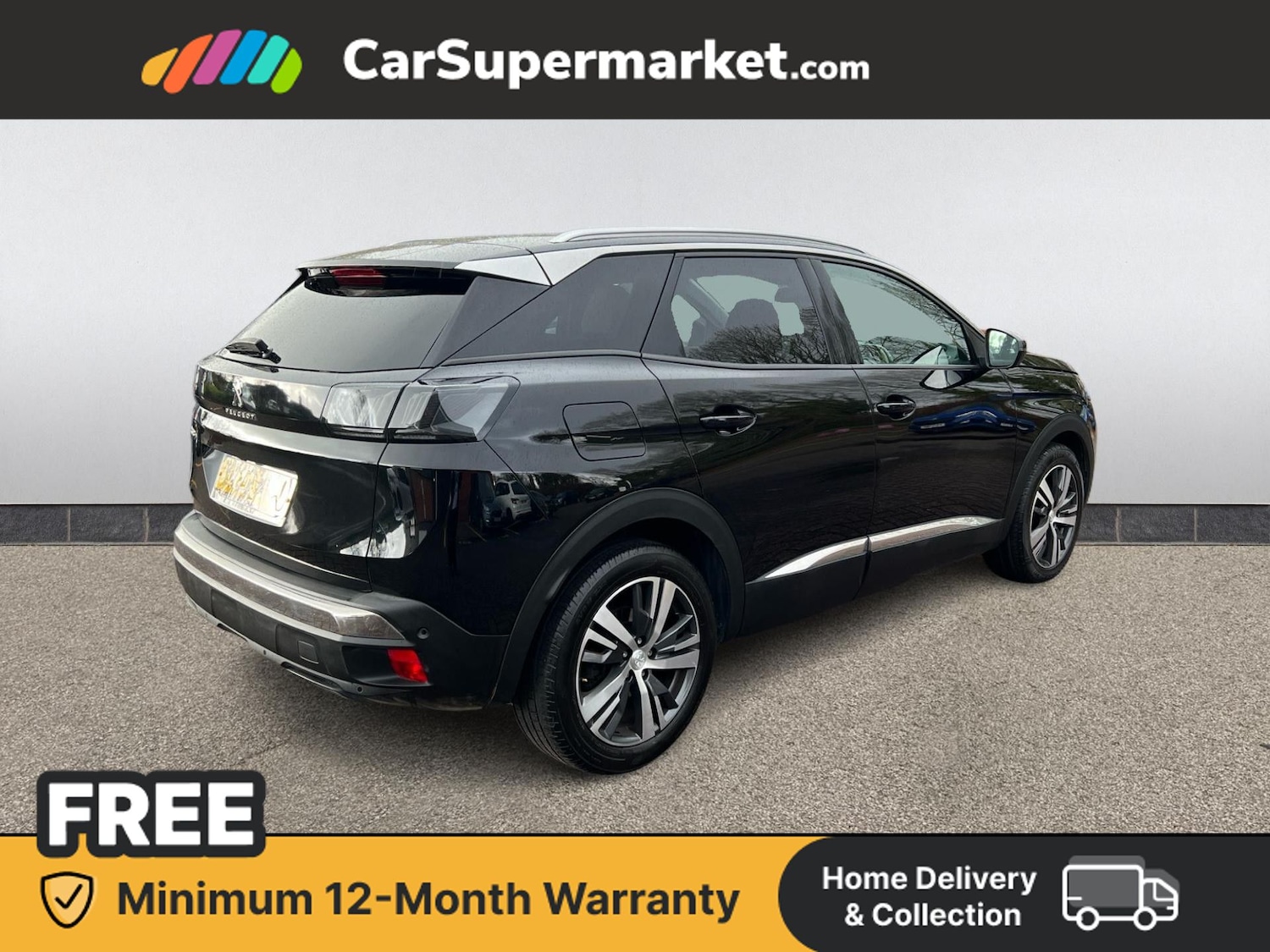 Used Peugeot 3008 2022 for sale - 78060398: Photo 6