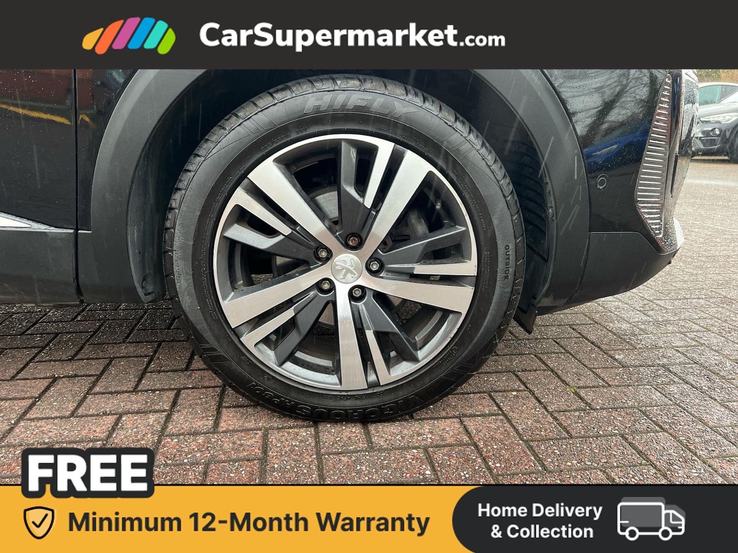 Used Peugeot 3008 2022 for sale - 78060398: Photo 9