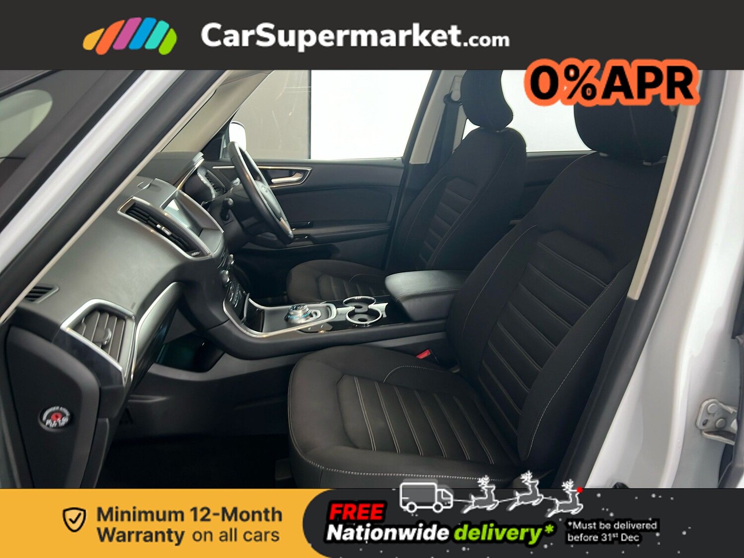 Used Ford Galaxy 2022 for sale - 76820041: Photo 12