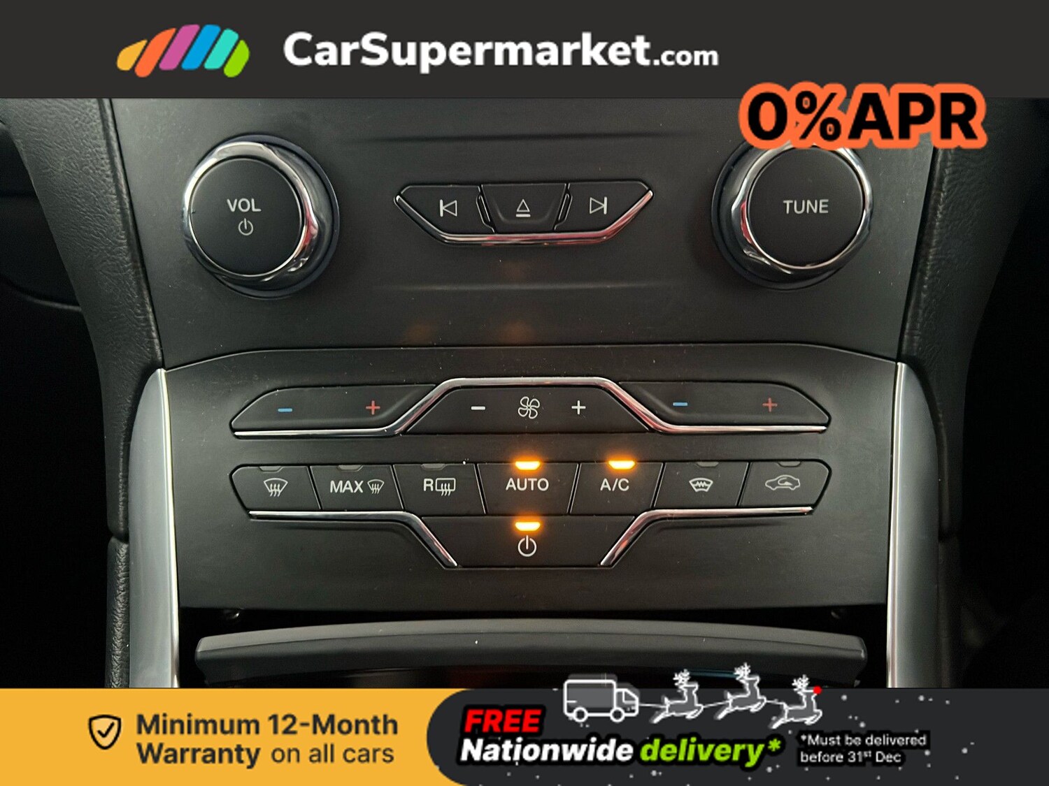 Used Ford Galaxy 2022 for sale - 76820041: Photo 17