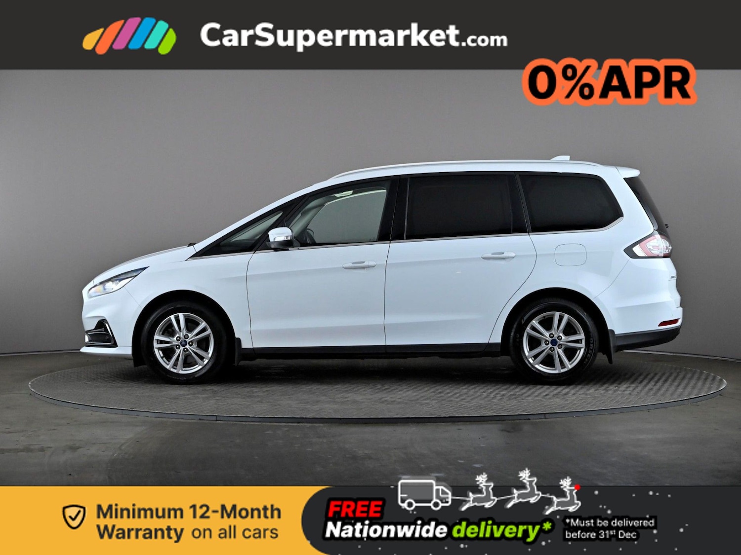 Used Ford Galaxy 2022 for sale - 76820041: Photo 2