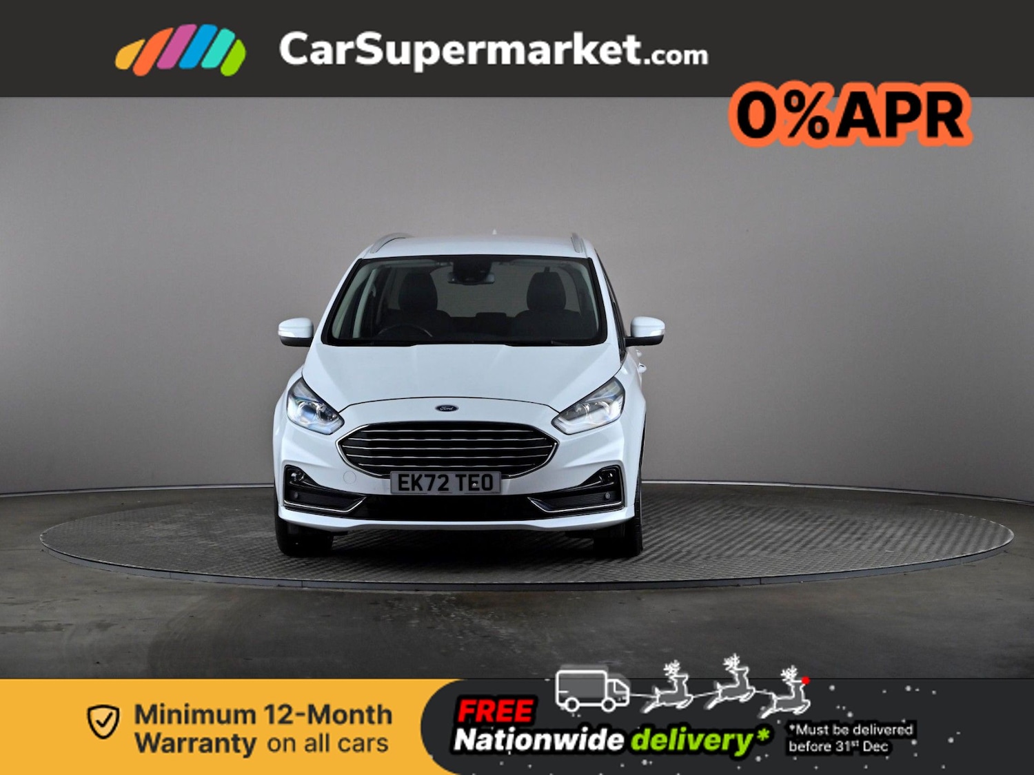 Used Ford Galaxy 2022 for sale - 76820041: Photo 3