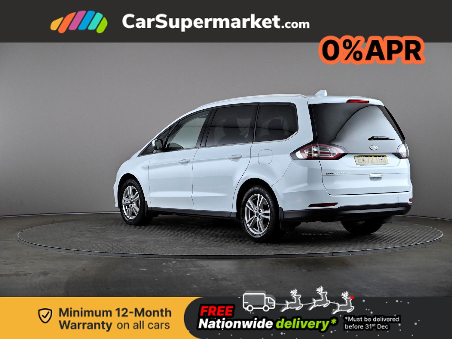 Used Ford Galaxy 2022 for sale - 76820041: Photo 5