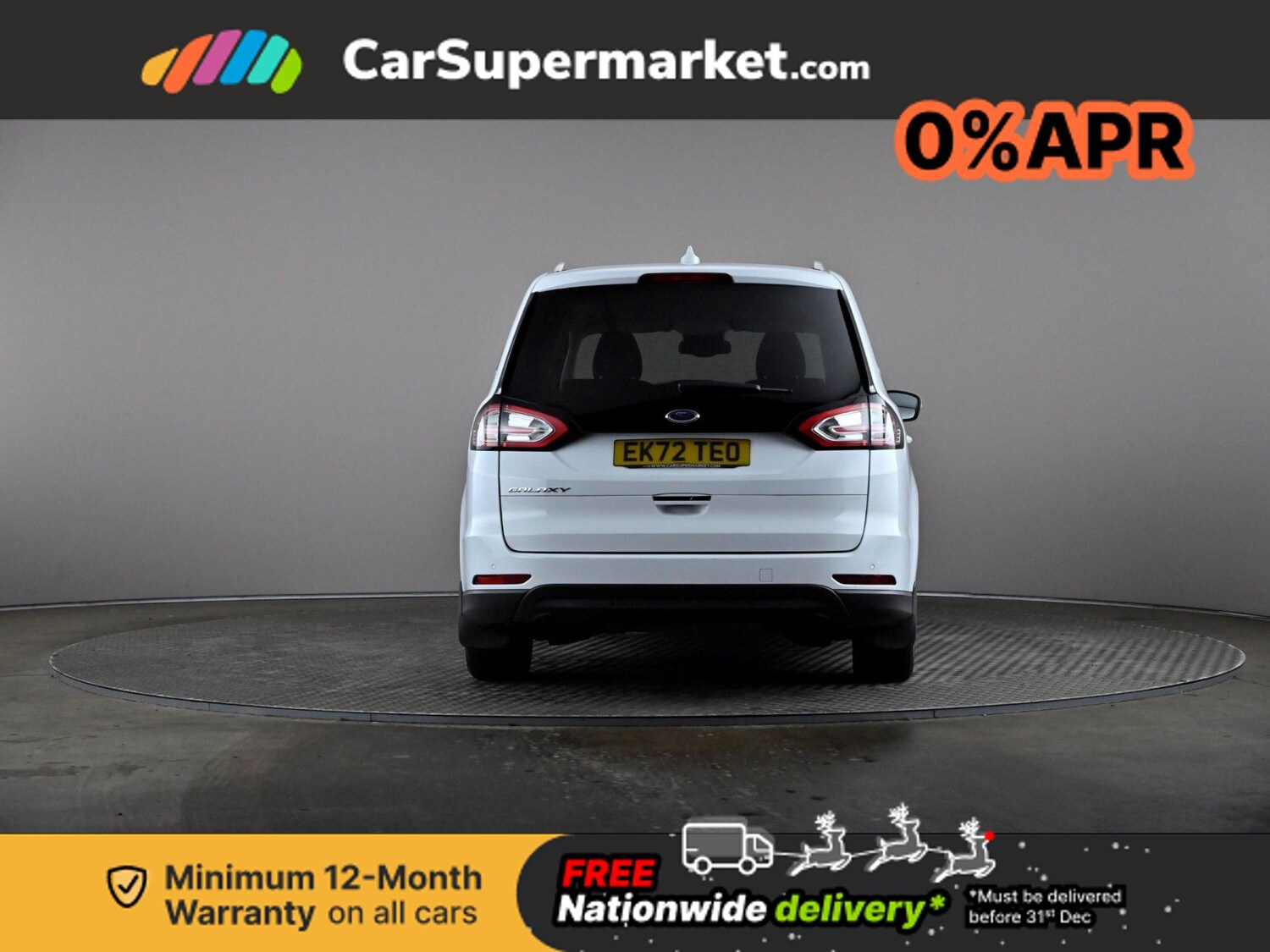 Used Ford Galaxy 2022 for sale - 76820041: Photo 6