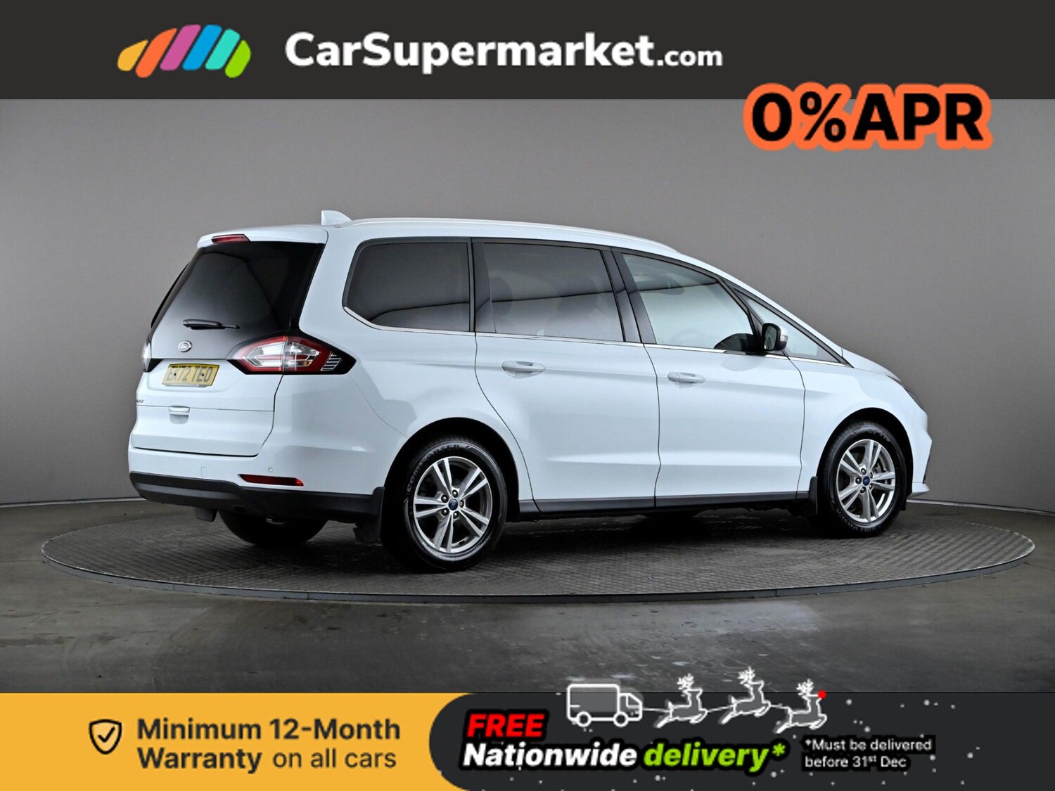 Used Ford Galaxy 2022 for sale - 76820041: Photo 7