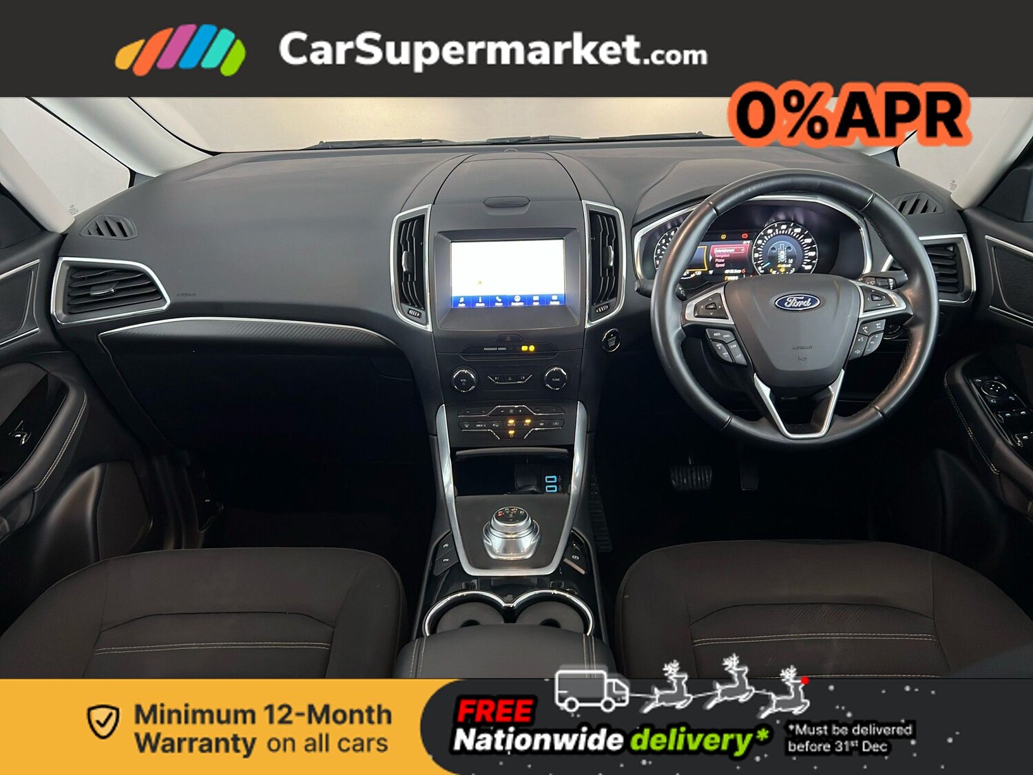 Used Ford Galaxy 2022 for sale - 76820041: Photo 8