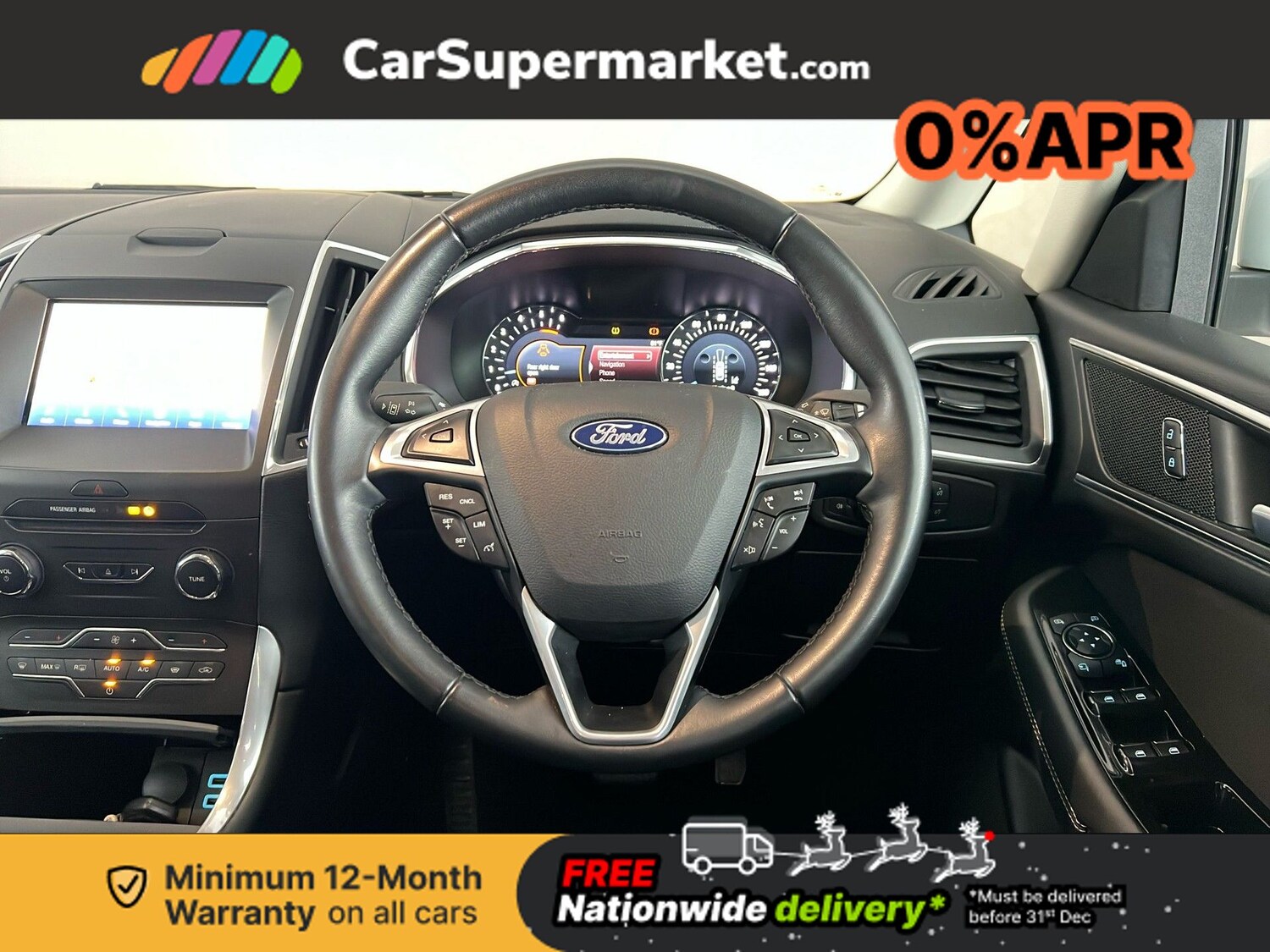 Used Ford Galaxy 2022 for sale - 76820041: Photo 9