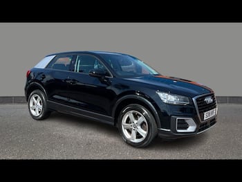 Used Audi Q2 2018 for sale - 79503388: Photo