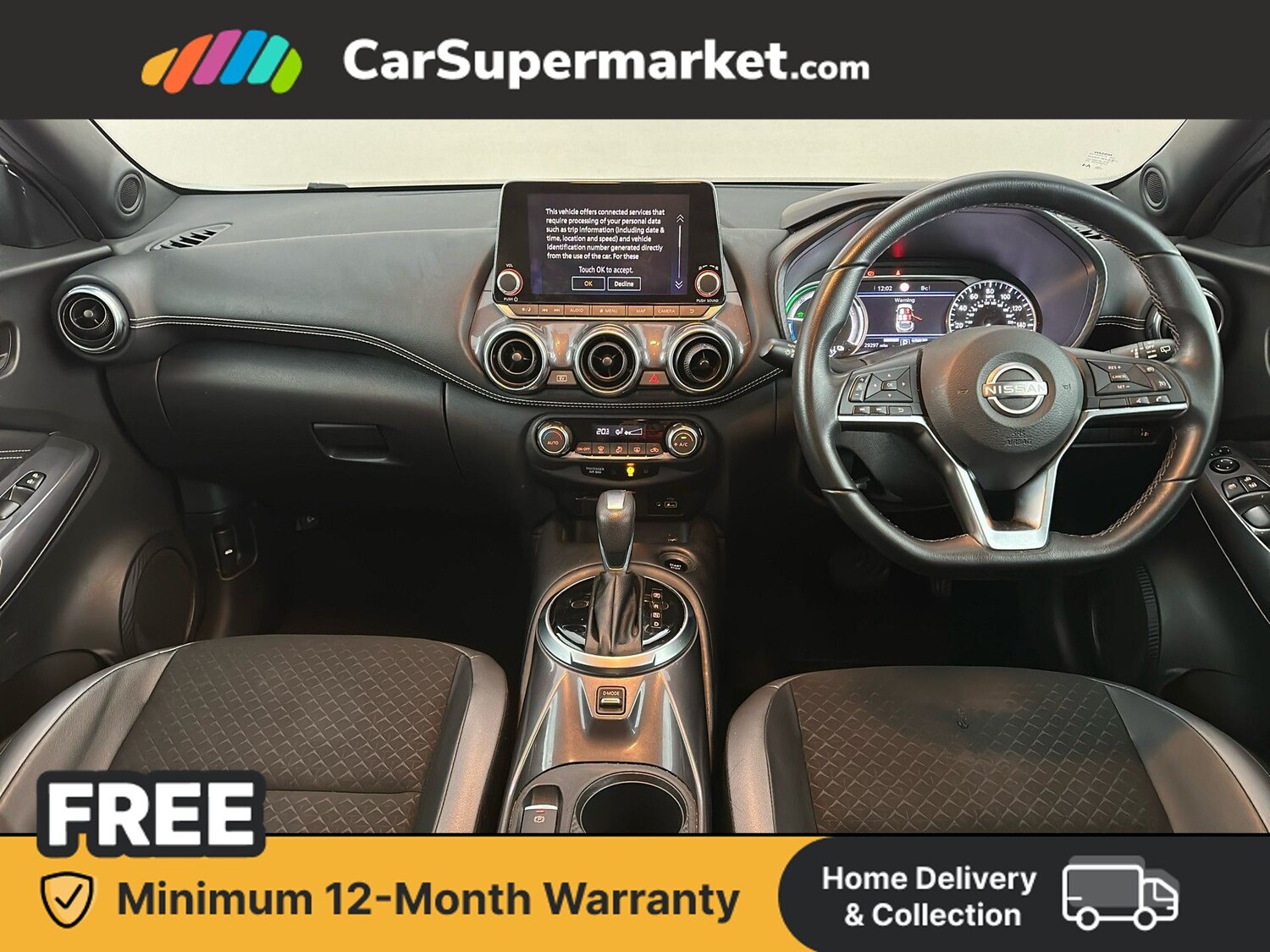 Used Nissan Juke 2023 for sale - 77829319: Photo 13