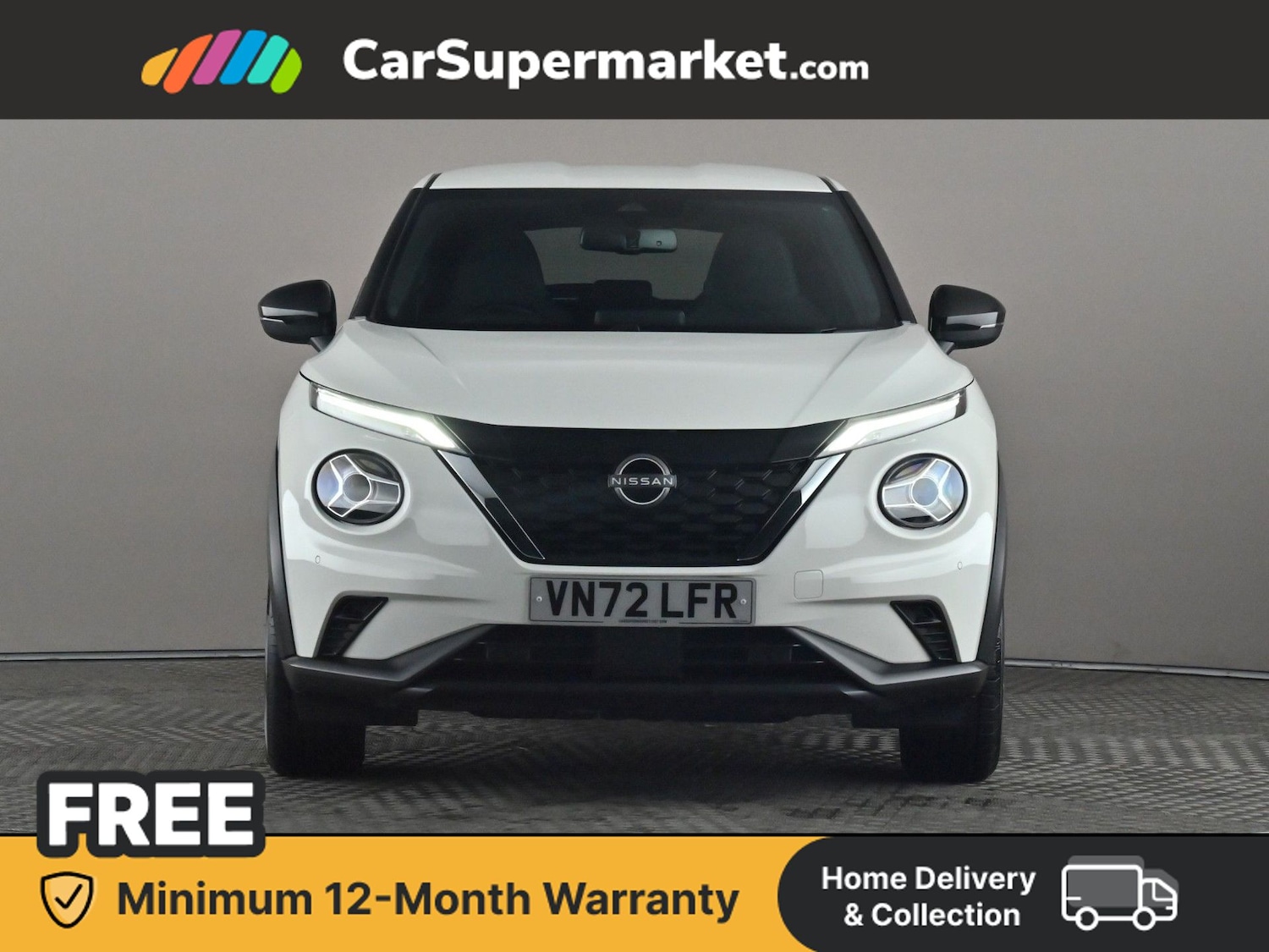 Used Nissan Juke 2023 for sale - 77829319: Photo 2
