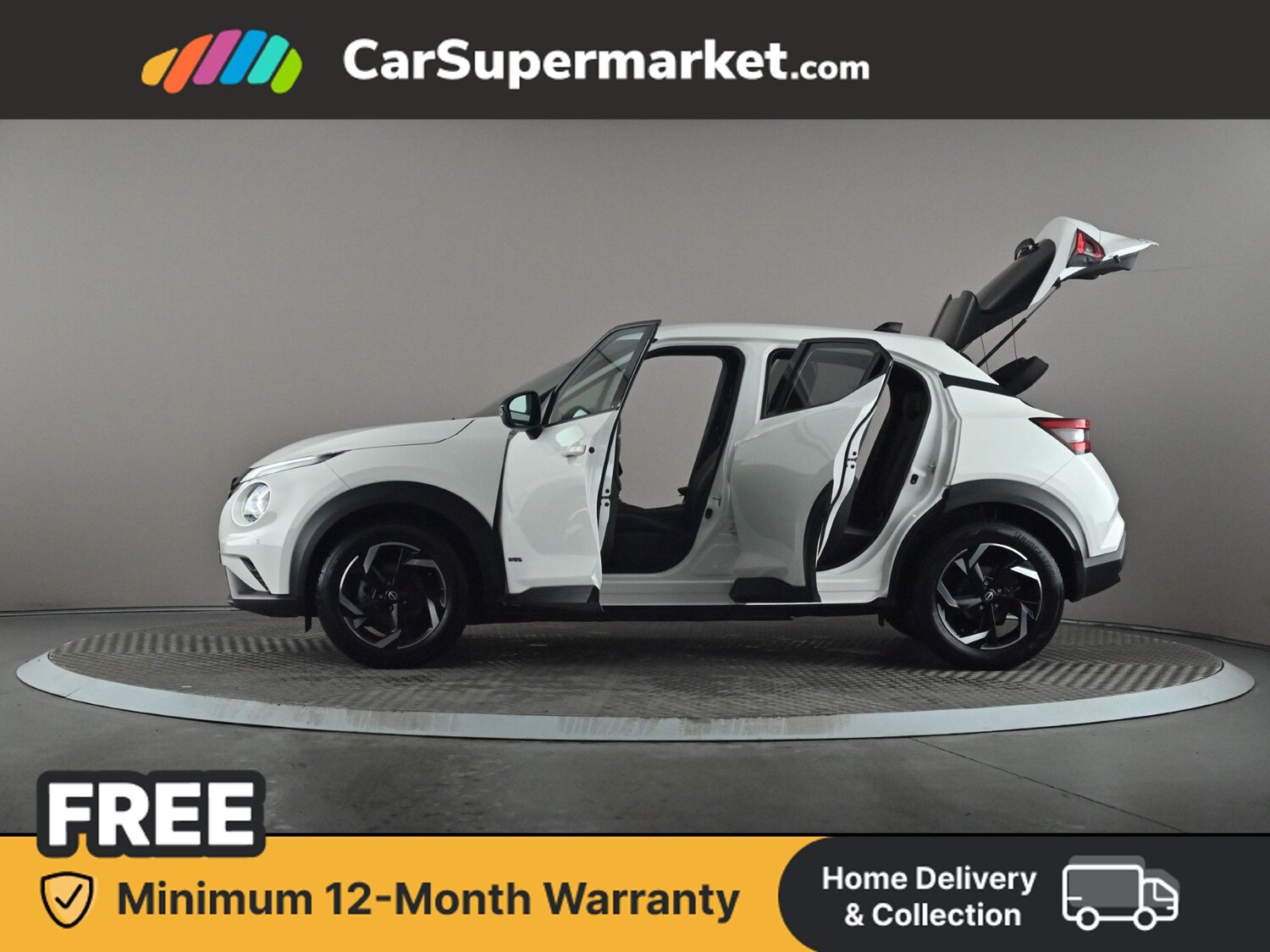 Used Nissan Juke 2023 for sale - 77829319: Photo 9