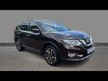 Used Nissan X-Trail 2017 for sale - 78825715: Photo