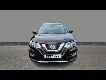 Used Nissan X-Trail 2017 for sale - 78825715: Photo